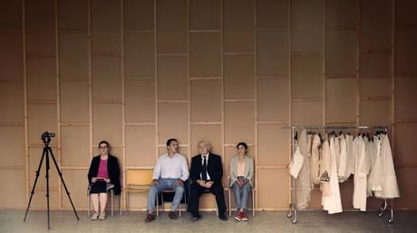 Imagen permanente, la (España, Francia; 2023)