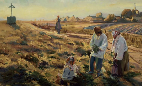 En nombre de la tierra (Polonia, 2023)