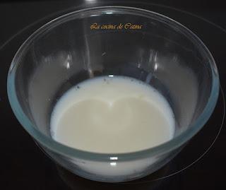 Arroz con leche de asiático