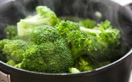 Fusilli con pollo a la crema