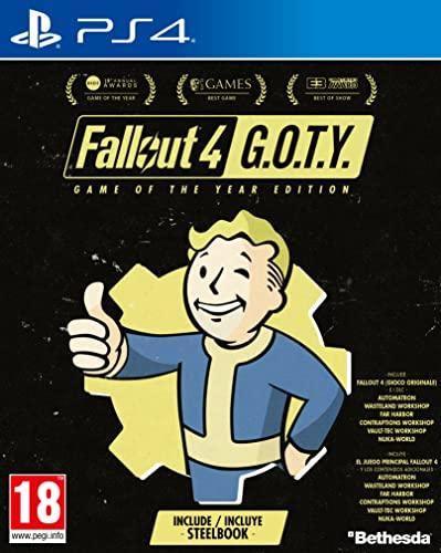 Fallout 4 GOTY Steelbook Edition