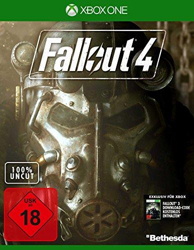Fallout 4 Uncut [Importación Alemana]