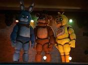 Five Nights Freddy's, Hypnotic, Lioness, Invencible, Solar Opposites mucho