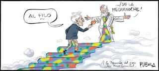 De Europa y el oráculo de Delfos