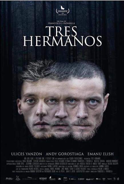 Tres hermanos (Argentina, Chile; 2023)