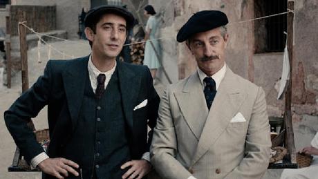 Maestro que prometió el mar, el (España, 2023) Maestro que prometió el mar, el (España, 2023)