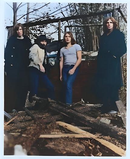 Efemérides del Rock y Heavy Metal: Qué pasó un 06 de Noviembre