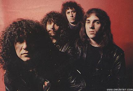 Efemérides del Rock y Heavy Metal: Qué pasó un 06 de Noviembre