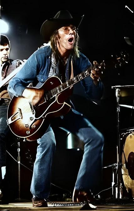 Efemérides del Rock y Heavy Metal: Qué pasó un 06 de Noviembre