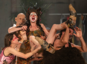 Needcompany, danza-teatro en el Central