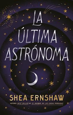 Reseña|| La última astrónoma- Shea Ernshaw