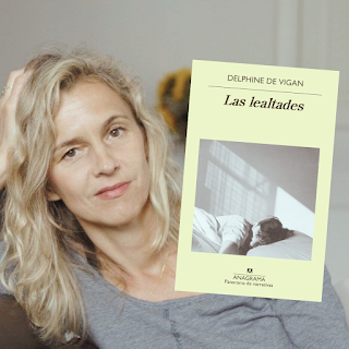 Las lealtades (Delphine de Vigan)