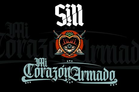 ‘Mi corazón armado’ es el nuevo lanzamiento de la banda colombiana de rock y metal alternativo Sill Sill 8