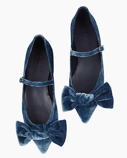 Bailarinas para el otoño de Adeba