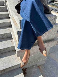 Bailarinas para el otoño de Adeba