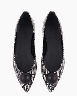 Bailarinas para el otoño de Adeba