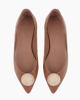 Bailarinas para el otoño de Adeba