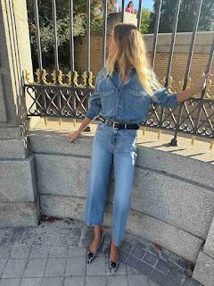 Bailarinas para el otoño de Adeba