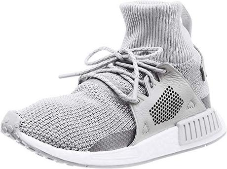 adidas NMD_Xr1 Winter, Zapatillas de Deporte Hombre, Gris (Gridos/Gridos/Gridos), 43 1/3 EU