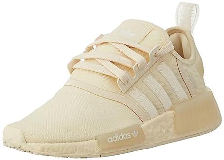 adidas NMD_R1 W, Sneaker Mujer, Wonder White/Wonder White/FTWR White, 36 EU
