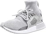 adidas NMD_Xr1 Winter, Zapatillas de Deporte Hombre, Gris (Gridos/Gridos/Gridos), 43 1/3 EU