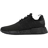 adidas NMD_R1 Primeblue, Sneaker Hombre, Core Black/Core Black/Core Black, 42 2/3 EU
