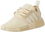 adidas NMD_R1 W, Sneaker Mujer, Wonder White/Wonder White/FTWR White, 36 EU