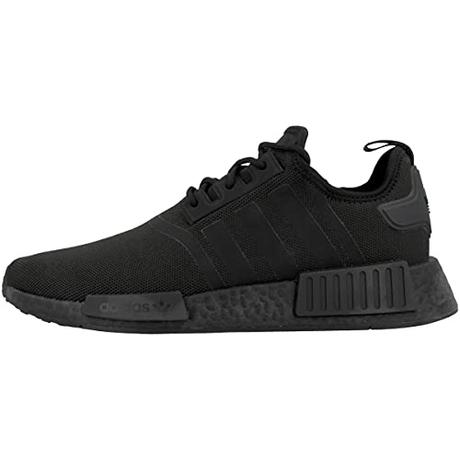 adidas NMD_R1 Primeblue, Sneaker Hombre, Core Black/Core Black/Core Black, 42 2/3 EU