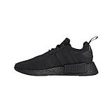 adidas NMD_R1 Primeblue, Sneaker Mujer, Core Black/Core Black/Solar Pink, 36 EU