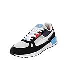 PUMA Graviton Pro, Zapatillas Unisex Adulto, Negro White Persian Blue, 42 EU