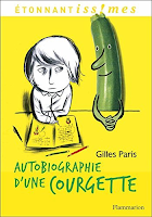 Mireseñas: La vida de Calabacín, de Gilles Paris; Mi amigo capricornio, de Otsuichi y Masaru Miyokawa