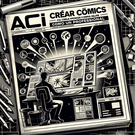 Crear Cómics Online Como un Profesional 6