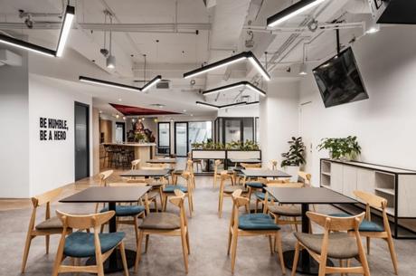 Oficinas de Futuro: Innovación en el Espacio Laboral 11