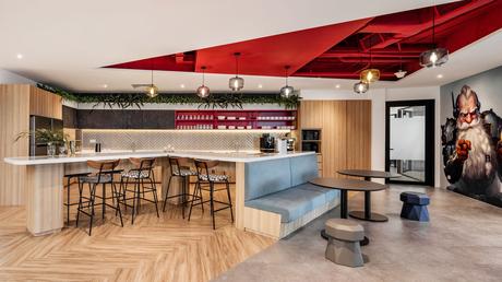 Oficinas de Futuro: Innovación en el Espacio Laboral 13