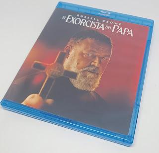 El exorcista del Papa; análisis de la edición Bluray El exorcista del Papa; análisis de la edición Bluray