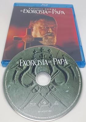 El exorcista del Papa; análisis de la edición Bluray