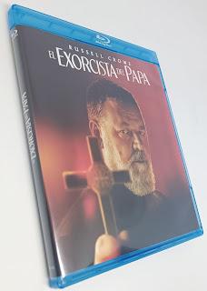 El exorcista del Papa; análisis de la edición Bluray El exorcista del Papa; análisis de la edición Bluray
