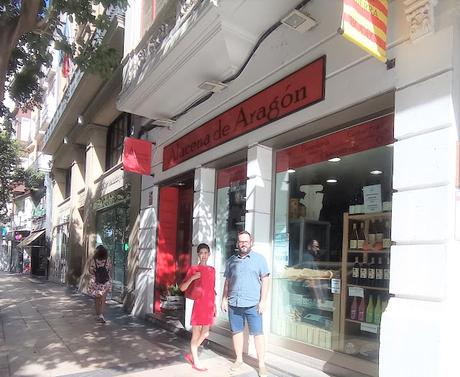 BLOGSSIPGIRL TE PRESENTA: LA ALACENA DE ARAGÓN. CUANDO NUESTRA TIERRA ES NUESTRO SABOR.