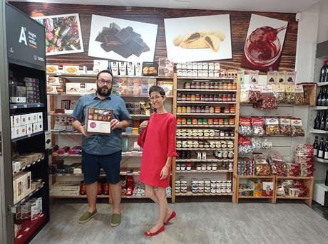 BLOGSSIPGIRL TE PRESENTA: LA ALACENA DE ARAGÓN. CUANDO NUESTRA TIERRA ES NUESTRO SABOR.