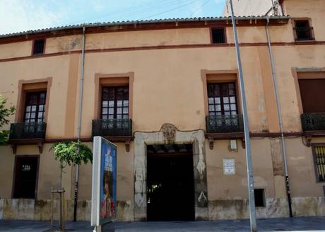 Pierre Méchain en Castellón de la Plana