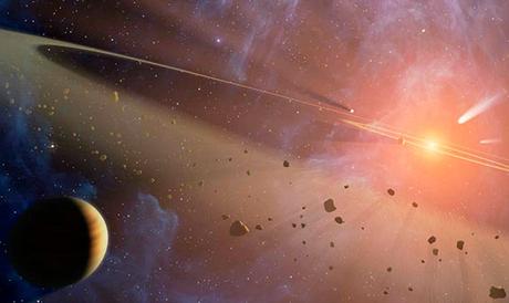 Cuáles son las estrellas más cercanas al Sistema Solar Cuáles son las estrellas más cercanas al Sistema Solar