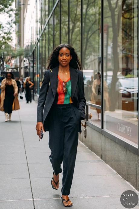 5 ideas de looks de teletrabajo para cuando tu casa se convierte en tu oficina