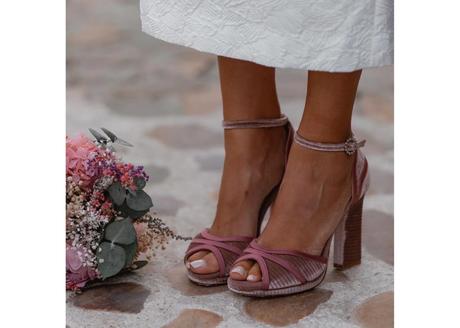 Tendencias de los zapatos de novias para 2024 Tendencias de los zapatos de novias para 2024