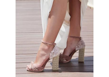 Tendencias de los zapatos de novias para 2024 Tendencias de los zapatos de novias para 2024