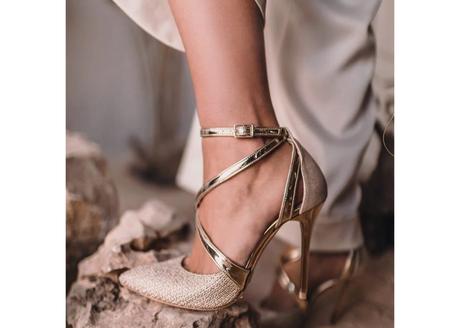 Tendencias de los zapatos de novias para 2024 Tendencias de los zapatos de novias para 2024