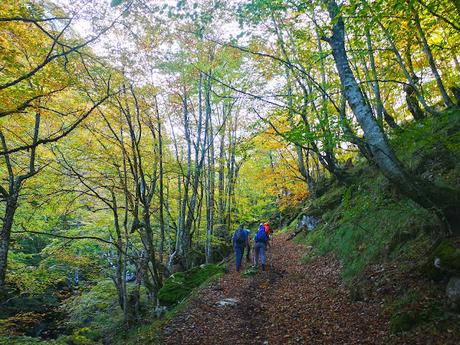 Cabeza l Arcu desde Caleao