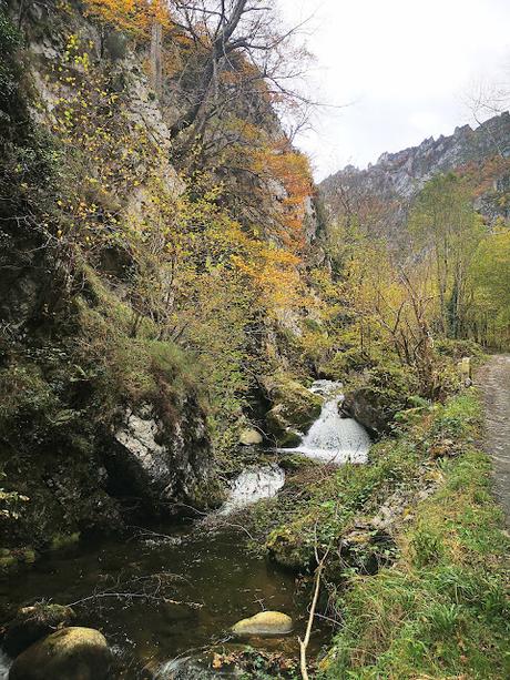 Cabeza l Arcu desde Caleao