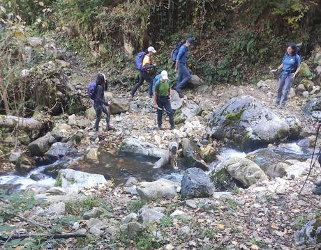 Cabeza l Arcu desde Caleao