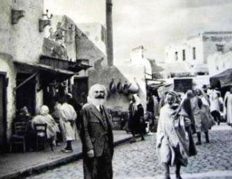 Karl Marx: Un Anticolonialista a Favor de la Liberación del Pueblo Árabe