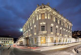 Tres hoteles ecuatorianos son reconocidos internacionalmente en los World Travel Awards 2023